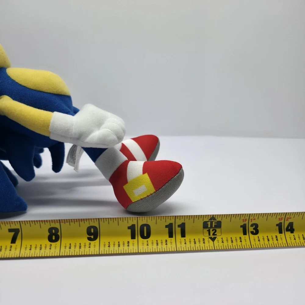 Sonic The Hedgehog‎ Plush 11